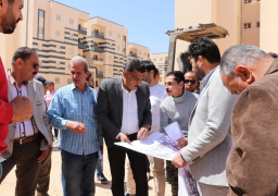 وزير الإسكان يتابع موقف تنفيذ وحدات المبادرة الرئاسية ” سكن كل المصريين ” بمدن القاهرة الجديدة والعاشر والسادات و15 مايو