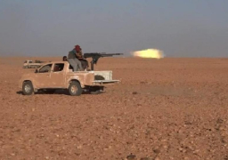 سوريا : ارتفاع حصيلة ضحايا هجوم داعش بريف حماة إلى 36 قتيلا