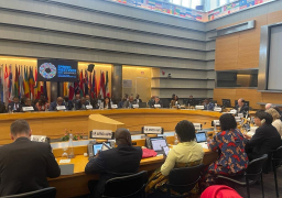 وزيرة التعاون الدولي تطالب البنك الدولي بتفعيل صندوق “الخسائر والأضرار” المناخية