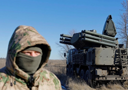 تقدم روسي في باخموت بدعم من “فاجنر”