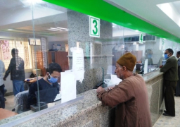 التضامن تصرف معاشات أبريل اليوم من فروع بنك ناصر بزيادة 15%