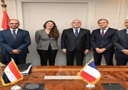 وزير الإسكان والمدير الإقليمي للوكالة الفرنسية للتنمية يوقعان اتفاقية التسهيلات الائتمانية لتنفيذ مشروع توسعات ورفع كفاءة محطة معالجة الصرف الصحي بحلوان