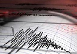 القومية لرصد الزلازل : هزة أرضية بقوة 57ر4 ريختر شمال شرق الغردقة