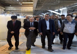 مدبولي: الدولة مهتمة بدعم وتشجيع القطاع الخاص للاستثمار في مصر وخاصة في مجال الصناعة باعتباره دعامة مهمة للاقتصاد المصري