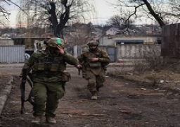 أوكرانيا تعلن تطورات معركة باخموت: 50 عملية اقتحام يوميا