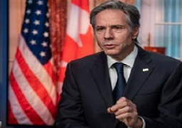بلينكن يتعهد بمواصلة العمل مع جوتيريش من أجل وقف دائم للأعمال العدائية في السودان