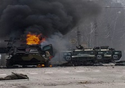 مقتل وإصابة 31 شخصا جراء قصف روسي لدونيتسك