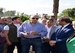 الدكتور سويلم يتفقد أعمال تطهير الترع بمحافظة المنوفية فى إطار الإستعداد لفترة أقصى الإحتياجات
