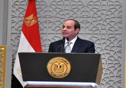 بالفيديو.. الرئيس السيسي خلال احتفال “ليلة القدر”: الأمة الإسلامية تتطلع إلى التعريف بجوهر الدين الحقيقي كقوة دفع إنسانية من أجل التقدم والازدهار