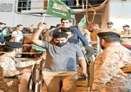 السعودية تجلي 52 شخصا من رعايا الدول الشقيقة والصديقة من السودان