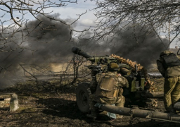 أوكرانيا: قوات الدفاع تتصدى لـ 69 هجوما روسيا في أربع مناطق