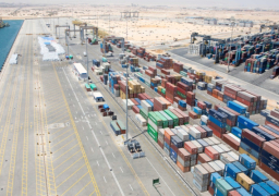 اقتصادية قناة السويس :91 سفينة بميناءي السخنة والأدبية بحمولة 2 مليون طن خلال مارس