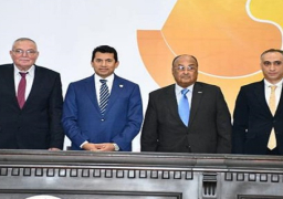 الإعلان عن استضافة مصر للبطولة الدولية للهوكي الخماسي بحضور وزير الشباب و الرياضة