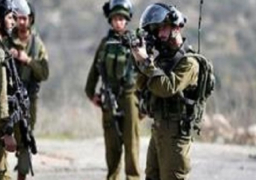 الاحتلال الإسرائيلي يعتقل طفلين فلسطينيين من “أريحا” ويواصل حصارها من عدة جهات