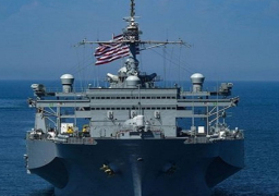 البحرية الأمريكية: استيلاء إيران على ناقلة نفط في خليج عمان