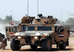 القبض على 8 إرهابيين من داعش في كركوك بالعراق