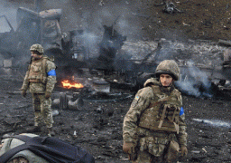 القوات الأوكرانية تشن 9 غارات جوية على مواقع تمركز الروس