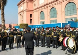 المتحف المصري بالتحرير يحتفل بالذكرى الـ126 لوضع حجر أساسه