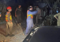 انفجارات بمركز للشرطة في باكستان تودي بحياة 12 شخصا على الأقل