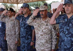 بالصور.. القوات البحرية المصرية تشارك فى التدريب البحرى الدولى المشترك (IMX/CE 23)