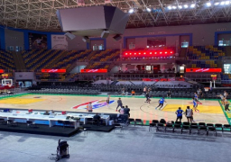 بالصور.. مصر تستضيف بطولة إفريقيا لكرة السلة (NBA) أكبر حدث عالمي للصالات للعام الثاني على التوالي