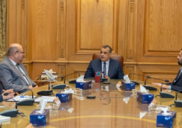 بالصور.. وزير الدولة للإنتاج الحربي يبحث مع وفد شركة “ميتكو” السعودية تعزيز التعاون المشترك