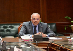 بالصور.. وزير الري: حصر المنشآت القائمة على المجاري المائية بهدف تقييم الحالة الفعلية لها