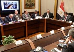 بالصور.. وزير الصحة: الانتقال تدريجياا للعمل من مقر الوزارة بالعاصمة الإدارية الجديدة بدءا من شهر مايو المقبل