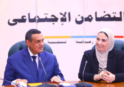 بالصور..توقيع بروتوكول تعاون بين التضامن الاجتماعي والتنمية المحلية لتسويق المنتجات اليدوية والتراثية