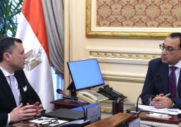 بالصور..مدبولي يلتقى وزير السياحة والآثار لمتابعة عدد من ملفات عمل الوزارة