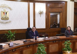 بالصور..مدبولي يلتقي وزير الثقافة والسياحة الصيني والوفد المرافق له