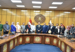 بالصور..وزير القوى العاملة :دور الإعلام مُهم في توعية الرأي العام بالحقائق