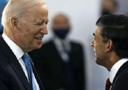 بايدن وسوناك يُجددان التزامهما المشترك باتفاقية بلفاست الجمعة العظيمة