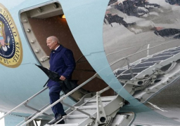 بايدن يصل دبلن لإلقاء خطاب أمام البرلمان