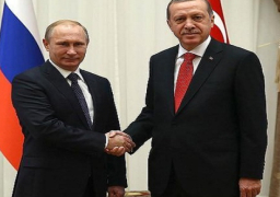 بوتين يبحث هاتفيا مع أردوغان العلاقات الثنائية والقضايا الإقليمية