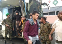 تحالف دعم الشرعية باليمن: إطلاق سراح 104 أسرى من الحوثيين ضمن عملية تبادل الأسرى