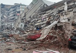 زلزال جديد بمركز الزلزال التركي يضرب مثل البرق وفزع المواطنين