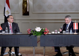 خلال المائدة المستديرة التي ترأسها مدبولي.. نيهامر: هناك تاريخ طويل من العلاقات الثنائية الحيوية تجمع بين مصر والنمسا