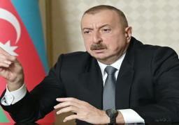 رئيس أذربيجان: نأمل في مضاعفة إمداد الغاز لأوروبا بحلول 2027