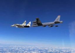 روسيا ترسل قاذفتين استراتيجيتين للقيام بدورية جوية قبالة سواحلها الشرقية