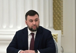 سلطات”دونيتسك”: نستبعد إجراء أي مفاوضات مع القيادة الأوكرانية الحالية