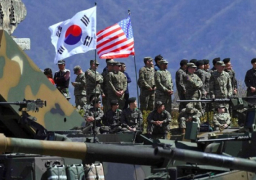 سيول وواشنطن تجريان مناورات جوية مشتركة تشمل قاذفة “بي 52 أتش” الإستراتيجية