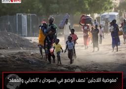 “مفوضية اللاجئين” تصف الوضع في السودان بـ”الضبابي والمعقد”