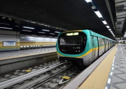 مترو الأنفاق: غدا عودة مواعيد التشغيل كالمعتاد بعد انتهاء العطلة الرسمية.. والالتزام بالتوقيت الصيفي