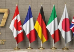 مجموعة السبع تعلن معارضة “الأنشطة العسكرية” لبكين في بحر الصين الجنوبي