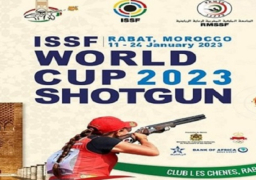 مصر تستضيف كأس العالم للرماية في مدينة مصر الدولية للألعاب الأولمبية بالعاصمة الإدارية