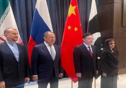 وزراء خارجية الدول الأربع المجاورة لأفغانستان يحملون واشنطن مسؤولية ما يحدث في كابول من توترات