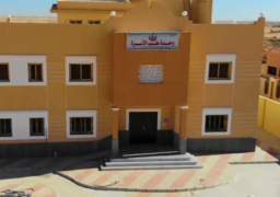 وزير الإسكان يتابع الموقف التنفيذى لمشروعات مدينة ناصر الجديدة ” غرب أسيوط “