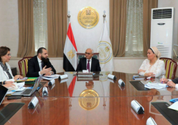 وزير التعليم يتفق مع صندوق “عطاء” على توقيع بروتوكول تعاون لإطلاق مبادرة لدمج التكنولوجيا بالعملية التعليمية بمدارس النور للمكفوفين