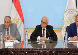 وزير التعليم: يستعرض الإجراءات المتبعة داخل كنترولات امتحانات الثانوية العامة للعام الدراسي 2022-2023